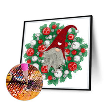Load image into Gallery viewer, Cartoon Ring Goblin 30*30CM(Canvas) Partial Special Shaped Drill Diamond Painting
