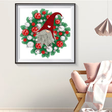 Load image into Gallery viewer, Cartoon Ring Goblin 30*30CM(Canvas) Partial Special Shaped Drill Diamond Painting
