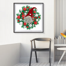 Load image into Gallery viewer, Cartoon Ring Goblin 30*30CM(Canvas) Partial Special Shaped Drill Diamond Painting
