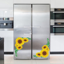 Load image into Gallery viewer, Sunflower DIY Diamonds Painting Sticker Art Crafts Mosaic Paster for Child Gift
