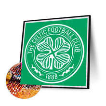 Load image into Gallery viewer, Celtic Football Club 40*40CM(Canvas) Full Square Drill Diamond Painting
