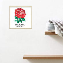 Load image into Gallery viewer, England Rugby Team 30*30CM(Canvas) Full Round Drill Diamond Painting
