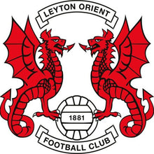 Load image into Gallery viewer, Leyton Orient Fc Football Team 35*35CM(Canvas) Full Round Drill Diamond Painting
