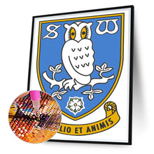 Load image into Gallery viewer, Hillsborough Stadium 30*40CM(Canvas) Full Round Drill Diamond Painting
