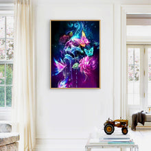 Load image into Gallery viewer, Skull 40*50CM(Canvas) Full Round Drill Diamond Painting
