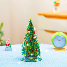 Load image into Gallery viewer, DIY Diamonds Painting Ornament Christmas Tree Special-shaped Drill Art (SS02)

