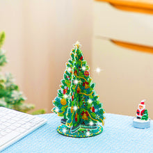 Load image into Gallery viewer, DIY Diamonds Painting Ornament Christmas Tree Special-shaped Drill Art (SS02)
