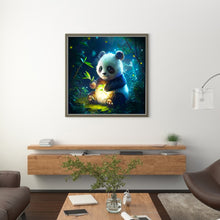 Load image into Gallery viewer, Animal (40x40CM) 11CT 3 Stamped Cross Stitch
