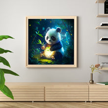 Load image into Gallery viewer, Animal (40x40CM) 11CT 3 Stamped Cross Stitch
