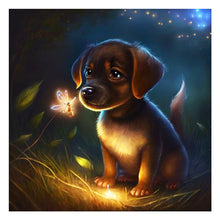 Load image into Gallery viewer, Animal (40x40CM) 11CT 3 Stamped Cross Stitch
