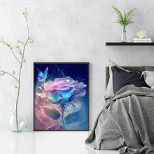 Load image into Gallery viewer, Rose (40*50CM) 11CT 3 Stamped Cross Stitch
