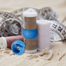 Load image into Gallery viewer, Sewing Thread Keeper to Prevent Thread Tails from Unwinding for Sewing (24pcs)
