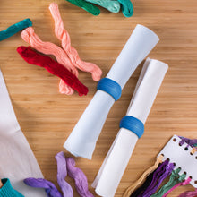 Load image into Gallery viewer, Sewing Thread Keeper to Prevent Thread Tails from Unwinding for Sewing (24pcs)
