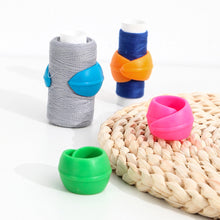 Load image into Gallery viewer, Sewing Thread Keeper to Prevent Thread Tails from Unwinding for Sewing (24pcs)
