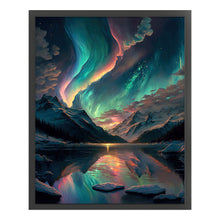 Load image into Gallery viewer, Aurora (40*50CM) 11CT 3 Stamped Cross Stitch
