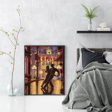Load image into Gallery viewer, Joy Sunday Tango (37*50CM) 14CT 2 Stamped Cross Stitch
