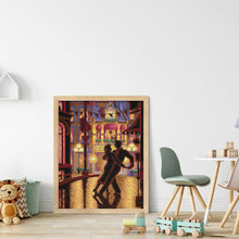 Load image into Gallery viewer, Joy Sunday Tango (37*50CM) 14CT 2 Stamped Cross Stitch

