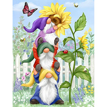 Load image into Gallery viewer, Goblin (40*50CM) 11CT 3 Stamped Cross Stitch
