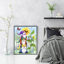 Load image into Gallery viewer, Goblin (40*50CM) 11CT 3 Stamped Cross Stitch
