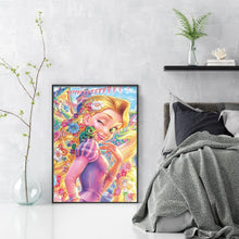 Load image into Gallery viewer, Princess (45x60CM) 11CT 3 Stamped Cross Stitch
