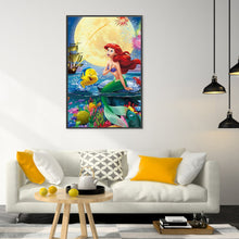 Load image into Gallery viewer, Princess (50*80CM) 11CT 3 Stamped Cross Stitch
