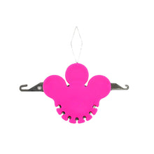 Load image into Gallery viewer, DIY Automatic Needle Threader Handmade for Hand Stitching Needle (Rose Red)
