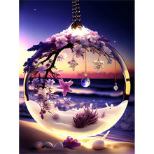 Load image into Gallery viewer, Sand (40x50CM) 11CT 3 Stamped Cross Stitch
