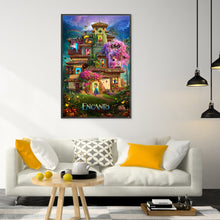 Load image into Gallery viewer, Encanto (50*75CM) 11CT 3 Stamped Cross Stitch

