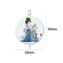 Load image into Gallery viewer, Hook Needle Threader Hand Machine Sewing Tool for DIY Hand Sewing (8)
