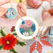 Load image into Gallery viewer, Hook Needle Threader Hand Machine Sewing Tool for DIY Hand Sewing (9)
