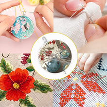 Load image into Gallery viewer, Hook Needle Threader Hand Machine Sewing Tool for DIY Hand Sewing (12)
