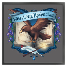 Load image into Gallery viewer, Harry Potter (45*45CM) 11CT 3 Stamped Cross Stitch

