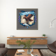 Load image into Gallery viewer, Harry Potter (45*45CM) 11CT 3 Stamped Cross Stitch
