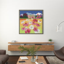 Load image into Gallery viewer, Joy Sunday Autumn Artwork (33*33CM) 14CT 2 Stamped Cross Stitch
