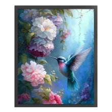 Load image into Gallery viewer, Bird Artwork (40*50CM) 11CT 3 Stamped Cross Stitch
