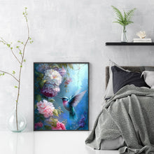 Load image into Gallery viewer, Bird Artwork (40*50CM) 11CT 3 Stamped Cross Stitch
