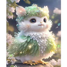 Load image into Gallery viewer, Bird Artwork (40*50CM) 11CT 3 Stamped Cross Stitch
