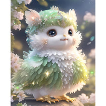 Load image into Gallery viewer, Bird Artwork (40*50CM) 11CT 3 Stamped Cross Stitch
