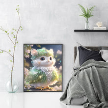 Load image into Gallery viewer, Bird Artwork (40*50CM) 11CT 3 Stamped Cross Stitch
