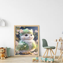 Load image into Gallery viewer, Bird Artwork (40*50CM) 11CT 3 Stamped Cross Stitch

