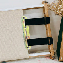 Load image into Gallery viewer, Acrylic Cross Stitch Side Tension Clips with Velcro Stretch screw screwdriver(1)
