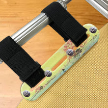 Load image into Gallery viewer, Acrylic Cross Stitch Side Tension Clips with Velcro Stretch screw screwdriver(1)
