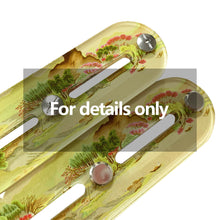 Load image into Gallery viewer, Acrylic Cross Stitch Side Tension Clips with Velcro Stretch screw screwdriver(1)
