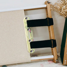 Load image into Gallery viewer, Acrylic Cross Stitch Side Tension Clips with Velcro Stretch screw screwdriver(2)
