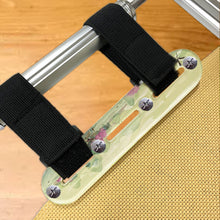 Load image into Gallery viewer, Acrylic Cross Stitch Side Tension Clips with Velcro Stretch screw screwdriver(2)

