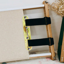Load image into Gallery viewer, Acrylic Cross Stitch Side Tension Clips with Velcro Stretch screw screwdriver(3)
