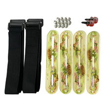 Load image into Gallery viewer, Acrylic Cross Stitch Side Tension Clips with Velcro Stretch screw screwdriver(3)
