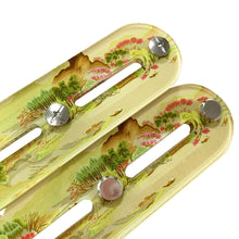 Load image into Gallery viewer, Acrylic Cross Stitch Side Tension Clips with Velcro Stretch screw screwdriver(3)
