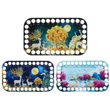 Load image into Gallery viewer, 3pcs Cross Stitch Row Line Board 34-Hole Plastic Yarn Organizer (3)
