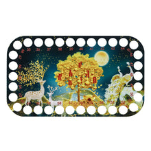 Load image into Gallery viewer, 3pcs Cross Stitch Row Line Board 34-Hole Plastic Yarn Organizer (3)
